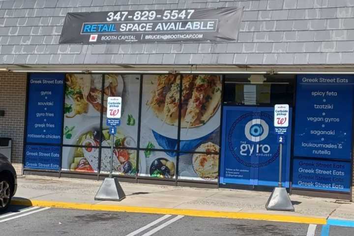 Greek Restaurant 'The Gyro Project' Replacing Shuttered Bergen County Bakery