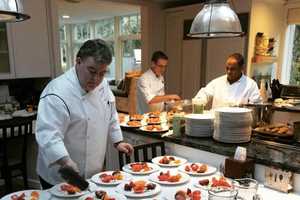 Congers' Restaurant X Wins DVlicious 'Best Special Occasion' in Rockland