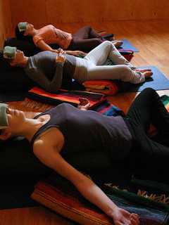 Ridgefield Offers Yoga Class For Parents Of Special Needs Kids
