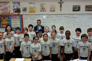 Archdiocese Of New York Honors Local Resurrection School Teacher