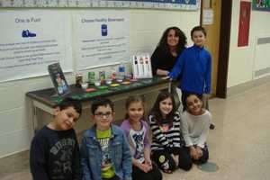 Paramus Students 'Rethink Their Drinks'