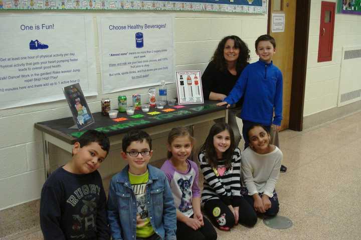 Paramus Students 'Rethink Their Drinks'