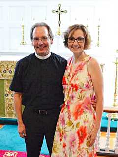 St. Michael’s Lutheran Church In New Canaan Welcomes New Pastor