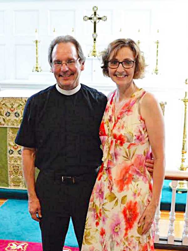 St. Michael’s Lutheran Church In New Canaan Welcomes New Pastor
