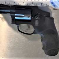 Woman Arrested At LaGuardia Airport For Trying To Bring Loaded Revolver Through Security