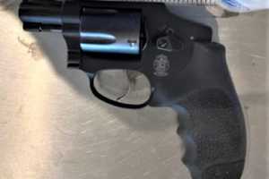 Woman Arrested At LaGuardia Airport For Trying To Bring Loaded Revolver Through Security