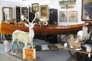 Antiques Lovers Get Ready To Flock To Rhinebeck Fall Show