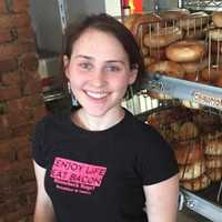 <p>Rhinebeck Bagel Café in Rhinebeck is known for is cozy atmosphere and large variety of bagel options.</p>