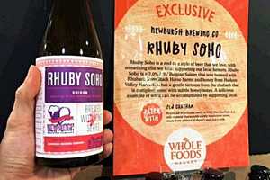 Distinctive Beer Arrives At Paramus Whole Foods