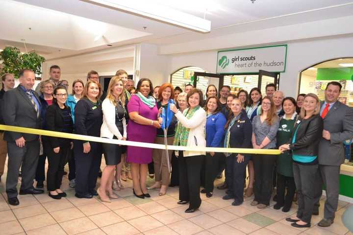Girl Scouts Open New Shop In Poughkeepsie