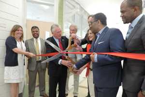 Norwalk Early Childhood Center Shows Off State-Of-The-Art Renovations