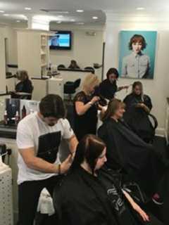 Newtown's Ricci’s Salon & Spa Offers Cut-A-Thon To Help Army Ranger