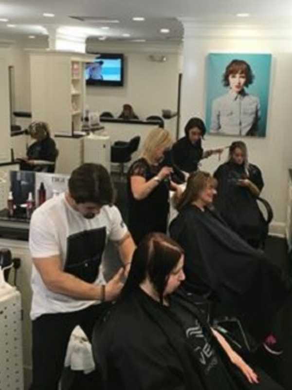Newtown's Ricci’s Salon & Spa Offers Cut-A-Thon To Help Army Ranger