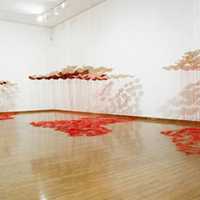 <p>Mary Giehl: &quot;Rice is Life,&quot; will be on display at the Housatonic Museum of Art (HMA) beginning Feb. 12 through March 18</p>