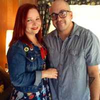 <p>Lauren and Rich Lopez of Hawthorne started ARTxSOULNJ to bring more culture into the area.</p>