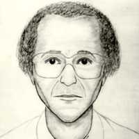 <p>A drawing of the suspect.</p>