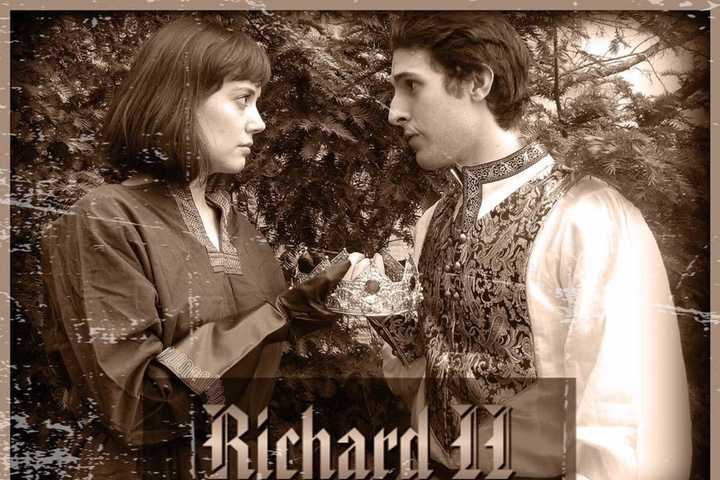 Troupe Performs Shakespeare's 'Richard II' For Free In Mahwah
