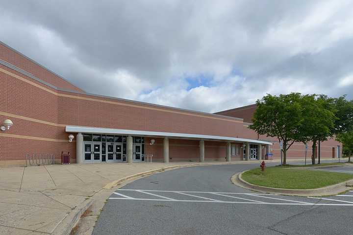 Former Richard Montgomery HS Student Busted Bringing Handgun On School Grounds, Police Say