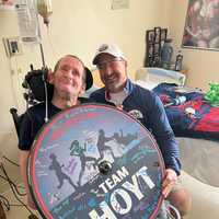 <p>Rick Hoyt worked as an advocator for those with disabilities.</p>