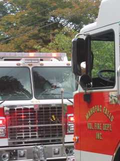 Three-Vehicle Crash Shuts Down Busy Road In Mahopac