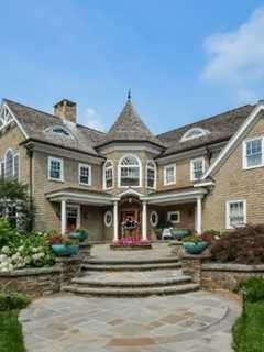 $5.95M Home Tops Ridgewood's Housing Market