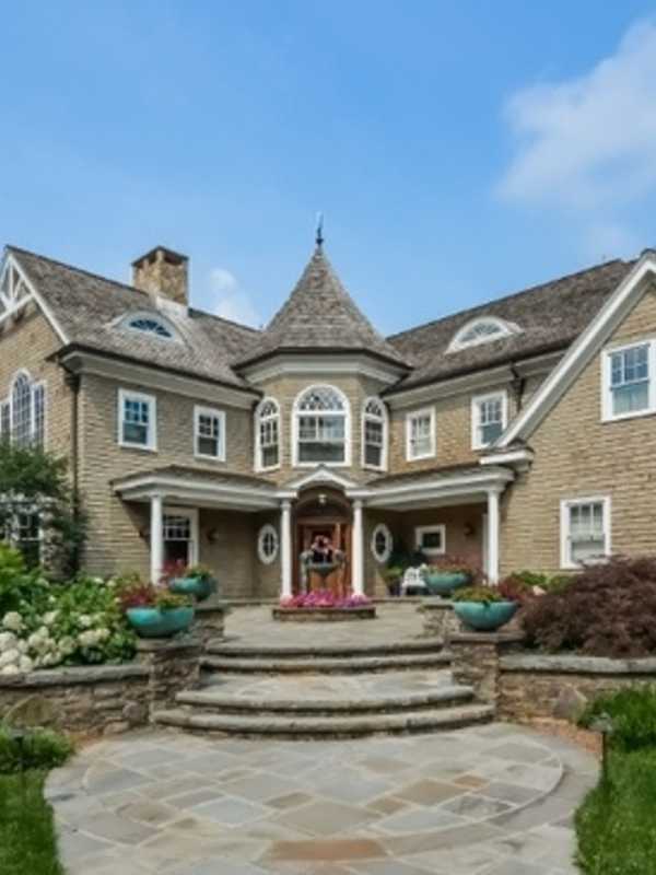 $5.95M Home Tops Ridgewood's Housing Market