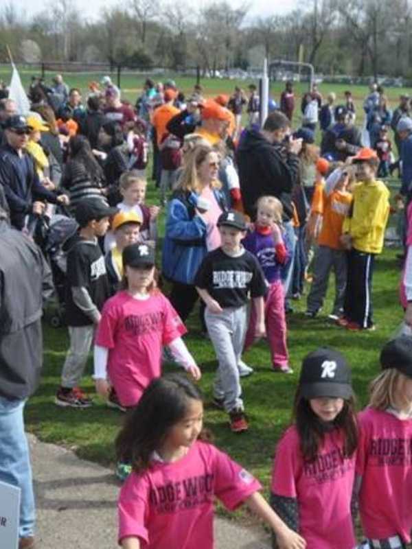 Closter Rec Department Announces Little League Opening Day Festivities