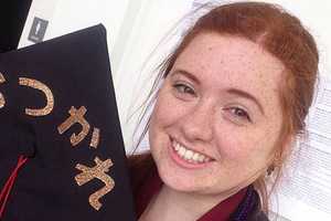 Former Ridgewood Student To Japanese Lit, In Japan