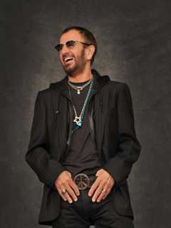 Ringo Starr Featured At BergenPAC Gala