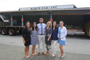 Rings End And Stamford Hospital Sponsor Opus BIGger Rig Gig In Darien