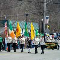 <p>The St. Patrick&#x27;s Day Parade in Ringwood is the only one in Passaic County.</p>