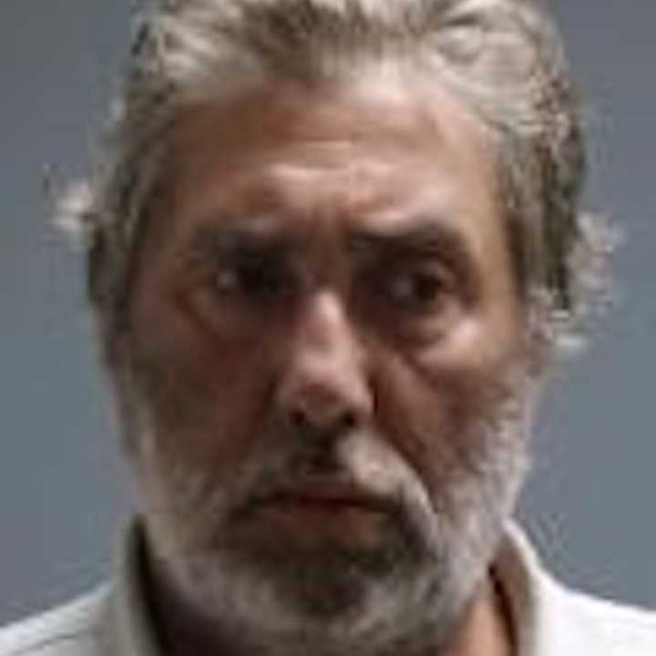 David Rippel of Greenwich, Conn., was arrested after state police discovered he was driving with a blood alcohol level at four times the legal limit.