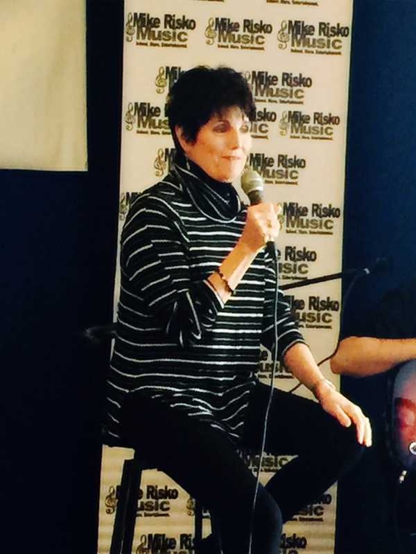 Westchester's Lucie Arnaz Talks Life With Lucy, Desi 