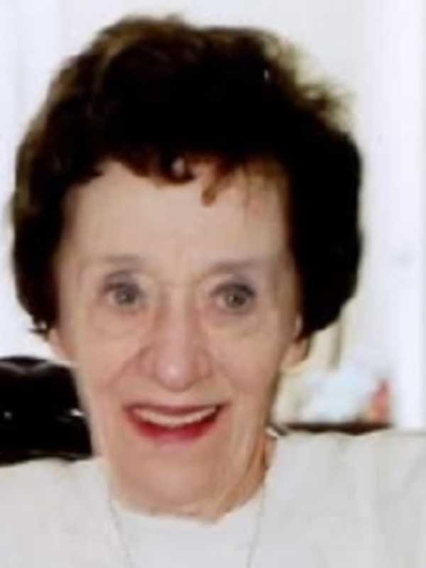 Joan E. Rittinger, 90, Of Poughkeepsie