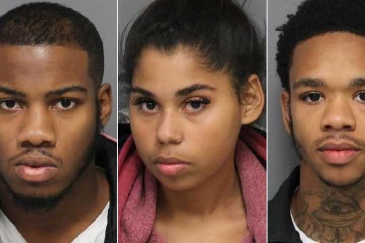 Authorities: Little Ferry Sergeant Nabs Philly Trio With Bogus Credit Cards, Checks