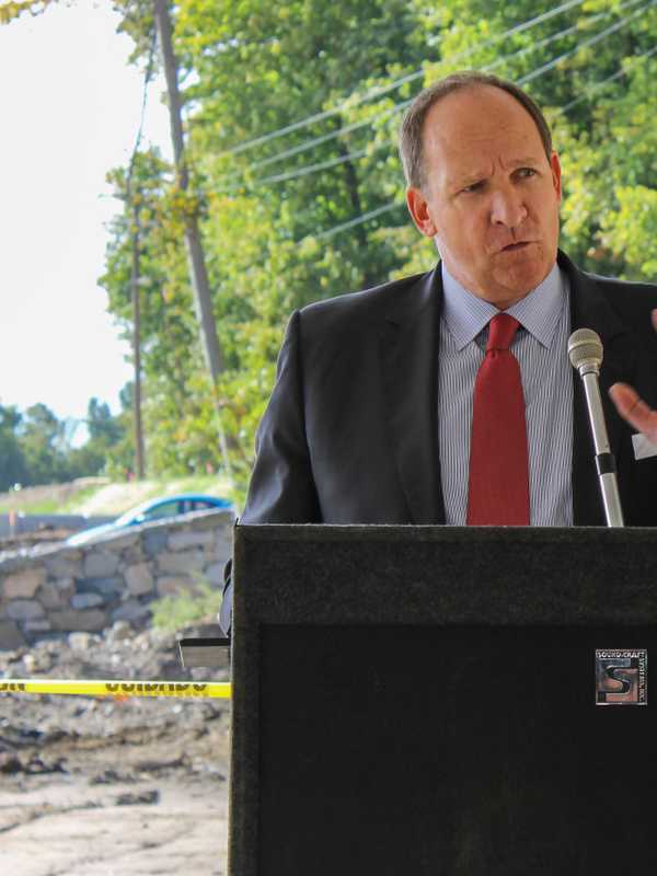 Greenburg: Developers Break Ground On Rivertowns Square