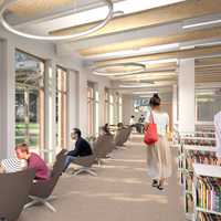 Westport Library Seeks Public Input On Transformation Plans