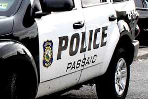 Passaic Police Traffic Stop Turns Up Gunshot Victims