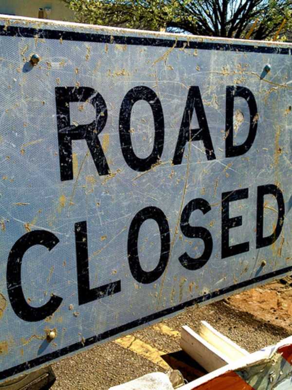 Route 52 Lanes In East Fishkill To Be Closed for Construction 
