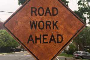 Poughkeepsie's Glenwood, Underhill Avenues To Close For Road Work