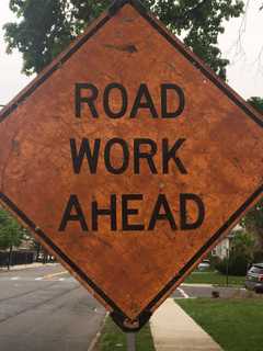 Pavement Project Beginning On I-95 In Bridgeport, Fairfield