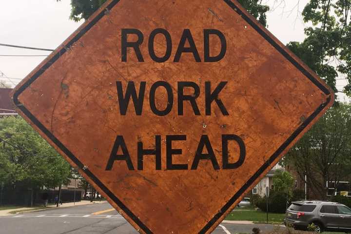 Poughkeepsie's Glenwood, Underhill Avenues To Close For Road Work