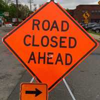 'Not A Pothole:' Emergency Repairs Close Route 80 In Rockaway
