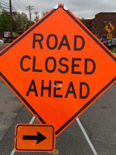 'Not A Pothole:' Emergency Repairs Close Route 80 In Rockaway