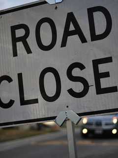 Sinkhole Closes Part Of Marble Avenue In Pleasantville 