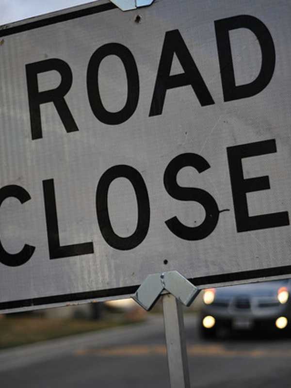 Sinkhole Closes Part Of Marble Avenue In Pleasantville 