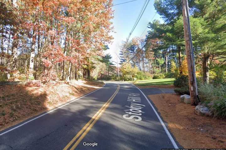 Driver Killed In Single-Vehicle Crash In Massachusetts