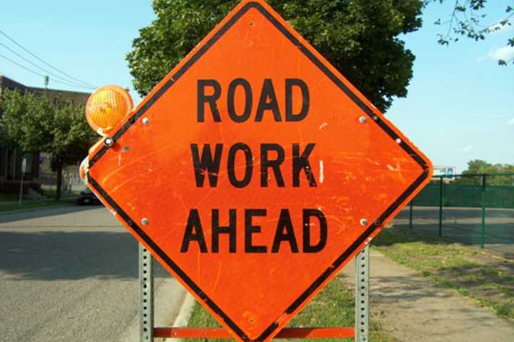 Construction Shuts Parts Of Route 17 In Paramus