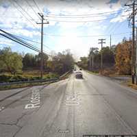 Man Killed After Vehicle Crashes Off Road Into Trees, Utility Pole In Area