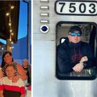 Support For LIRR Engineer, Dad With Months To Live Swells